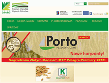 Tablet Screenshot of danko.pl