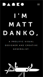 Mobile Screenshot of danko.mobi
